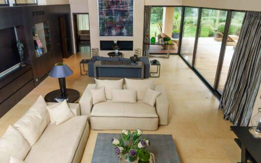 Villa Terre Blanche, Fayence, Golf