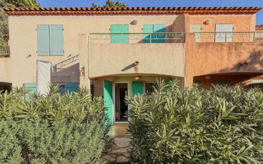 Deux Studios aux Issambres