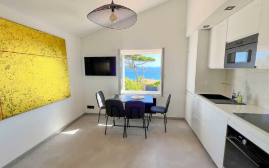 Appartement 50m de la plage la Nartelle
