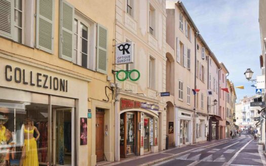 Deluxe loft Port Saint-Tropez