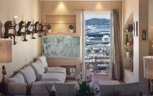 Loft Deluxe Saint-Tropez Port
