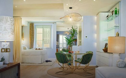 Deluxe loft Saint-Tropez Port