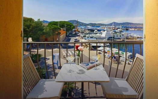 Deluxe loft Port Saint-Tropez