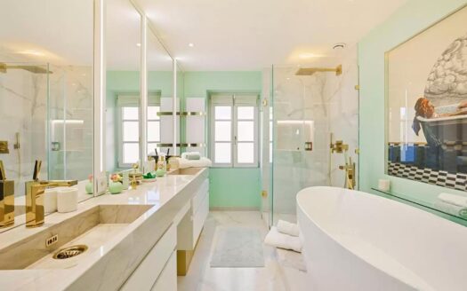 Loft Deluxe Saint-Tropez Port