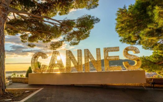 Cannes – Croisette, Apartment