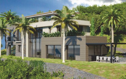The Project Villa Sud