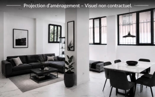 Vente Local Cannes new